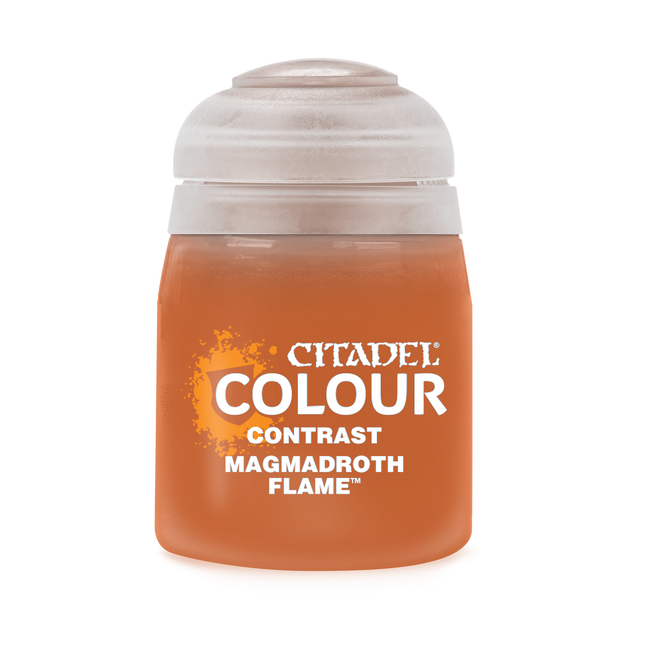 Magmadroth Flame (Contrast) (29-68)