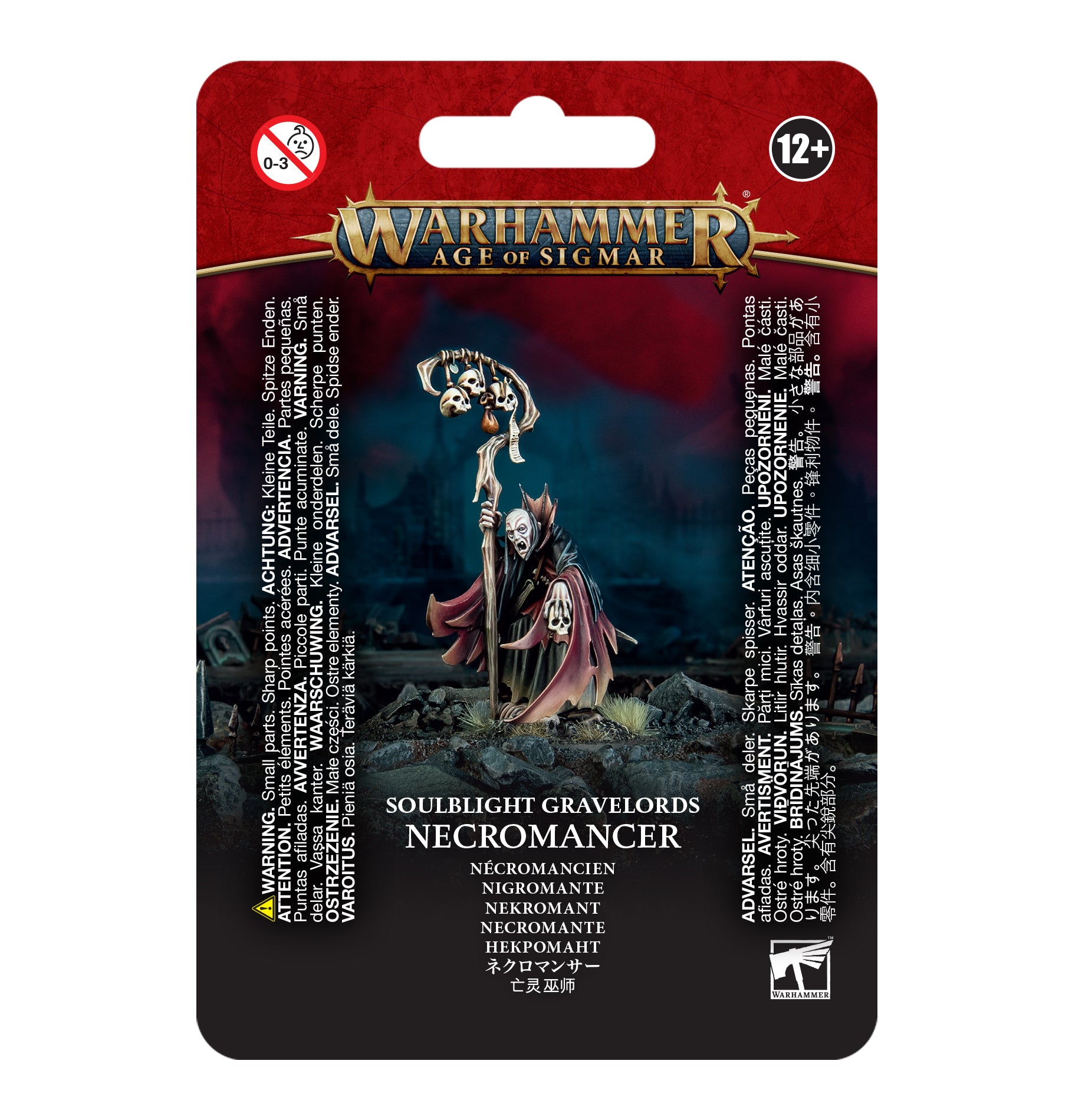 a card game card with a skeleton on it
