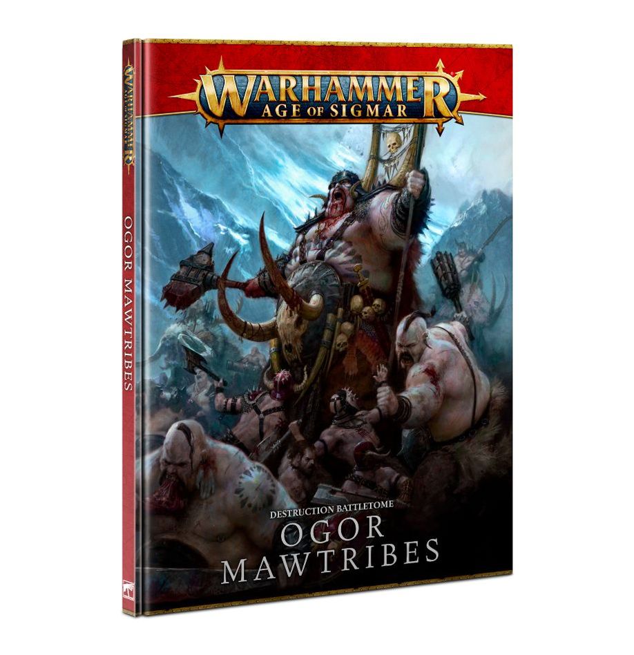 the book cover for warhammer age of sigmar