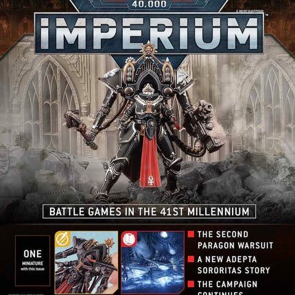 Warhammer Imperium #82