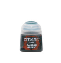 Caliban Green (Base) (21-12)