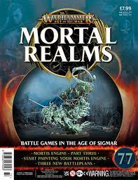 Warhammer Mortal Realms #77