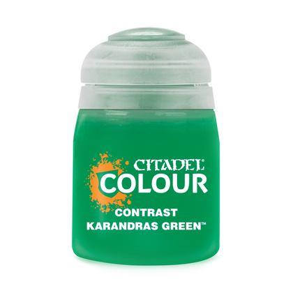 Karandras Green (Contrast) (29-50)