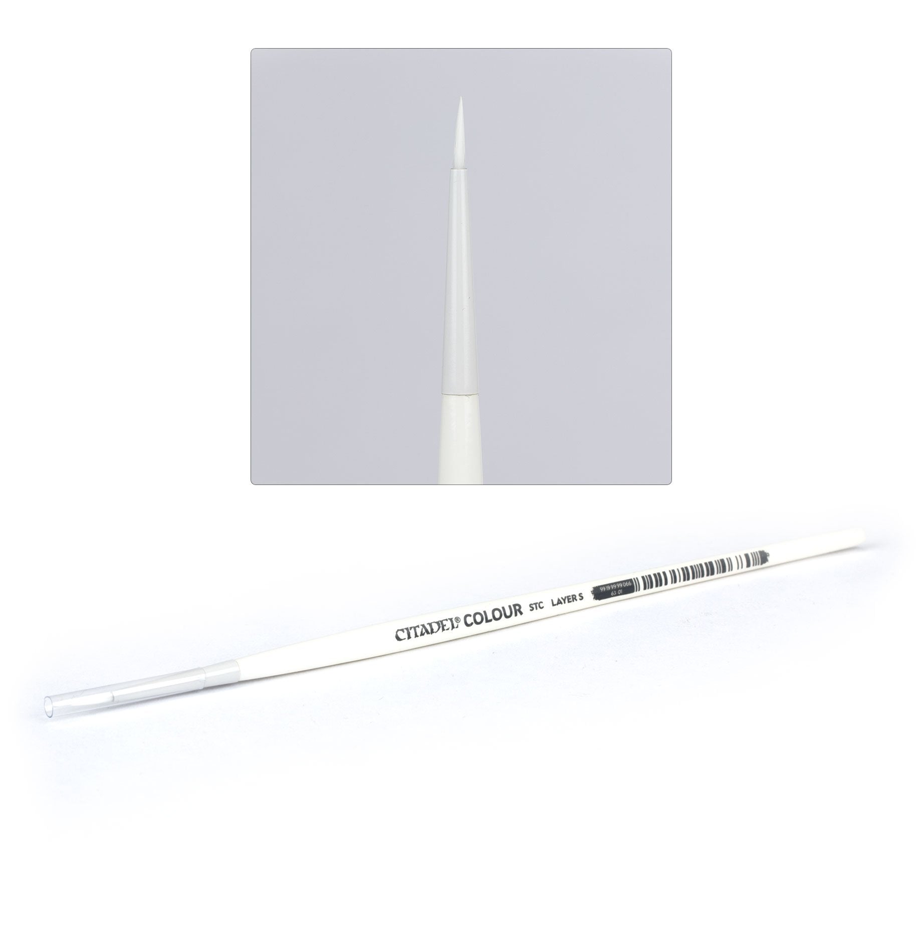 Layer Brush - Small (Synthetic) (63-01)
