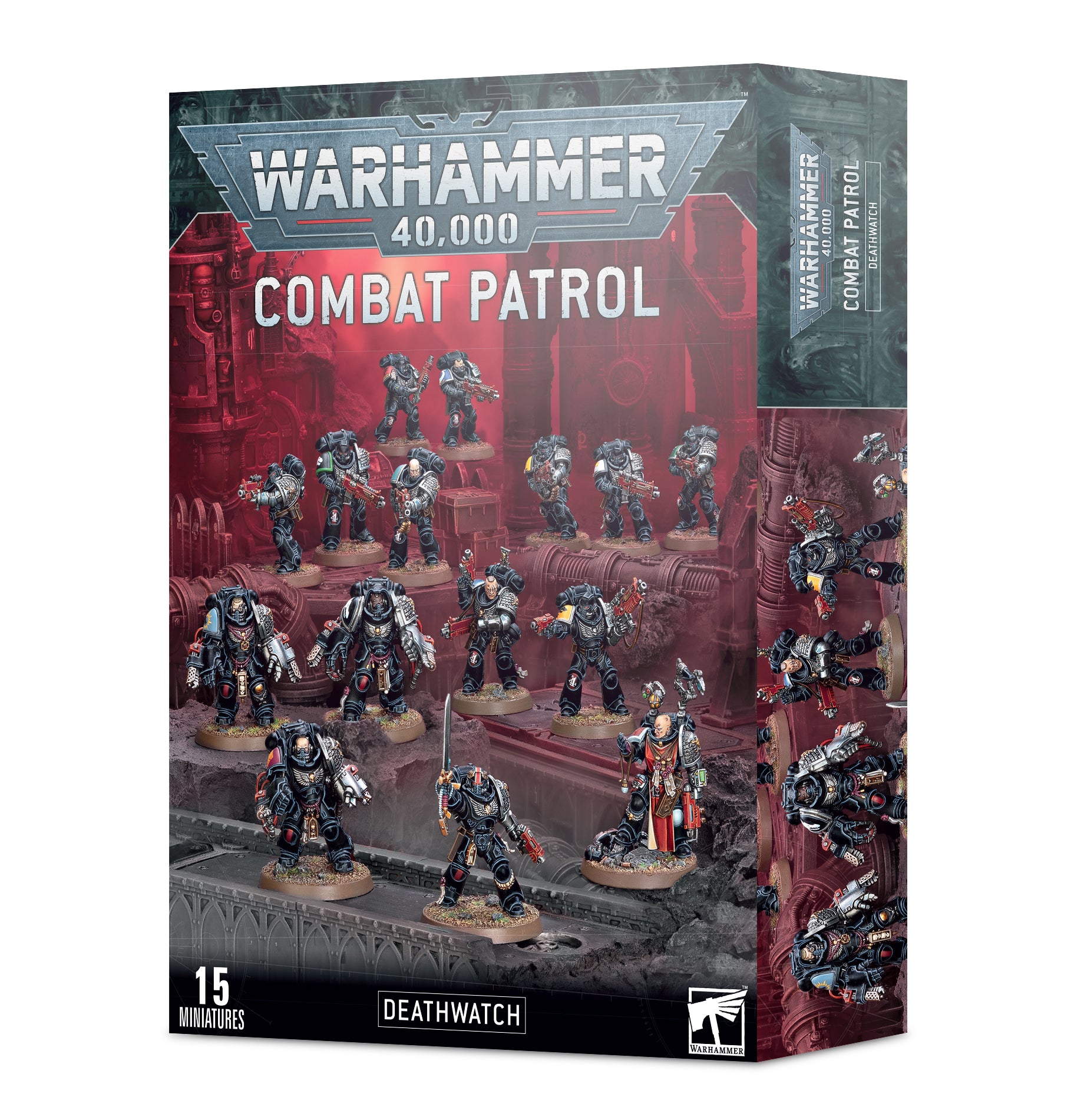 Combat Patrol - Deathwatch (39-17)