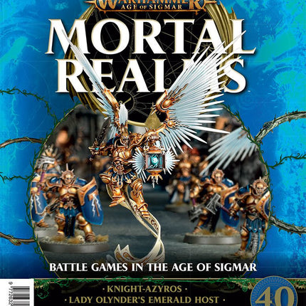 Warhammer Mortal Realms #40