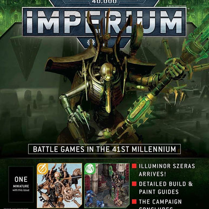 Warhammer Imperium #90