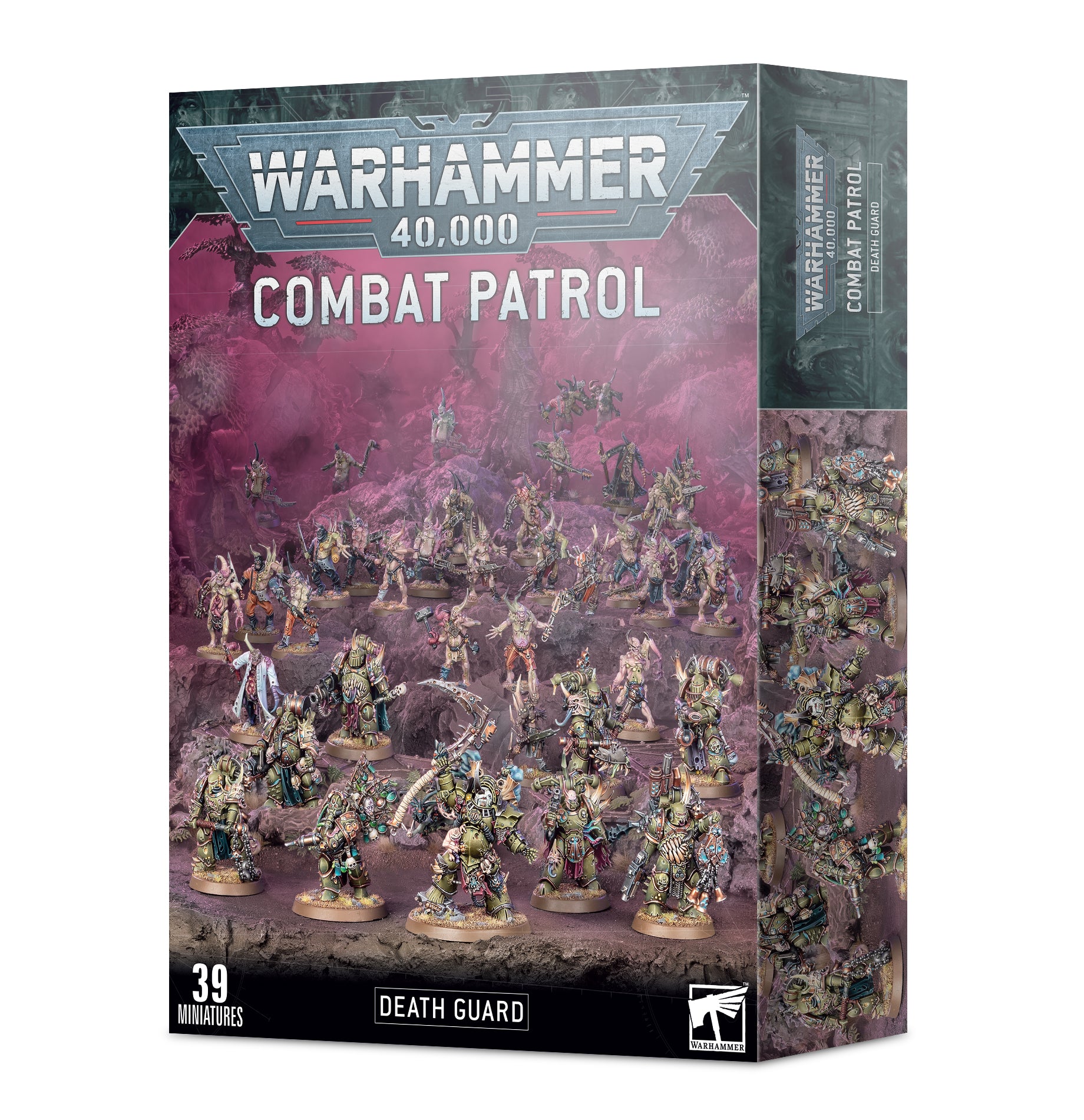 Combat Patrol - Death Guard (43-75)