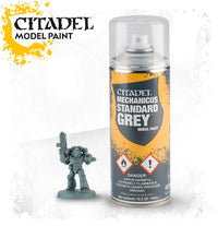 Mechanicus Standard Grey (Spray Paint) (62-26)