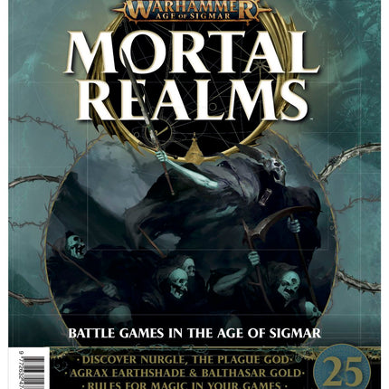 Warhammer Mortal Realms #25
