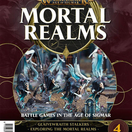 Warhammer Mortal Realms #04 - Waterfront News