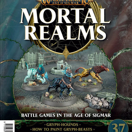 Warhammer Mortal Realms #37