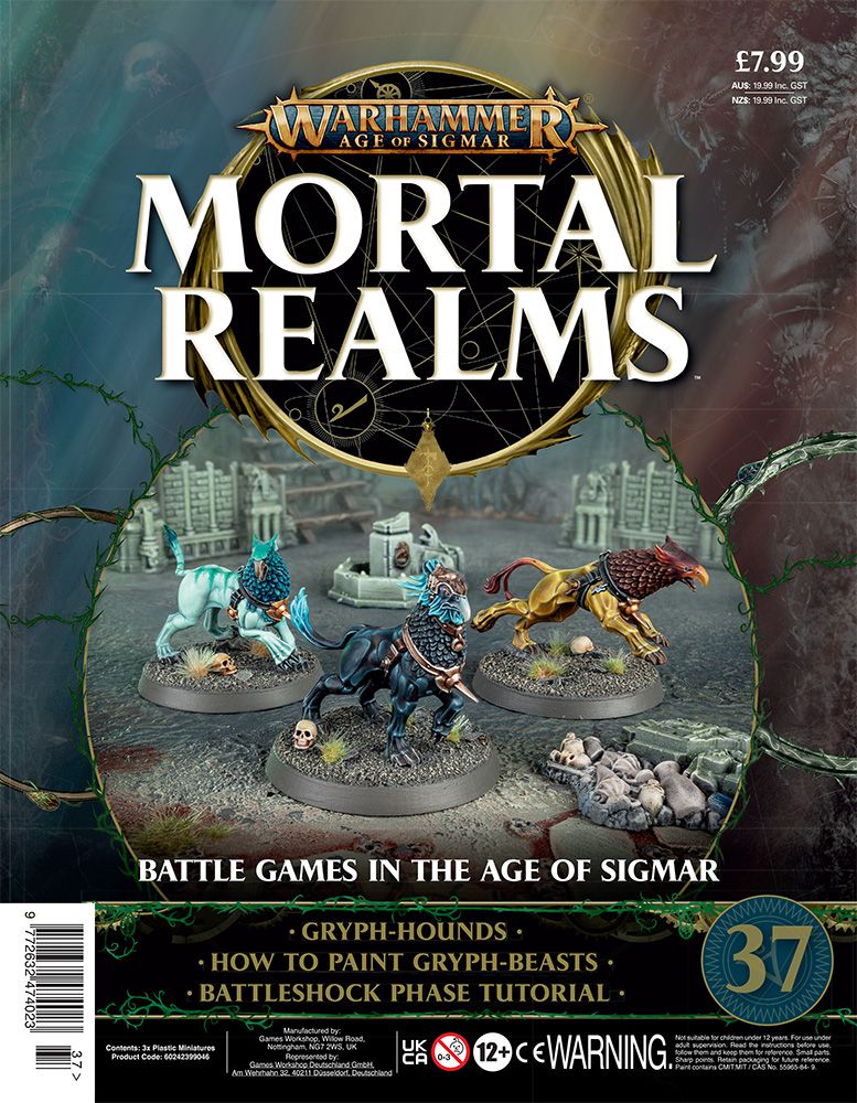 Warhammer Mortal Realms #37