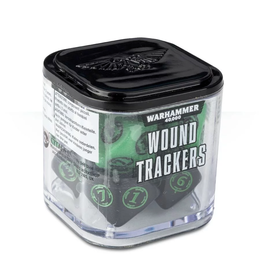 Wound Trackers (40-47)