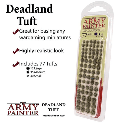 Deadland Tufts - Waterfront News