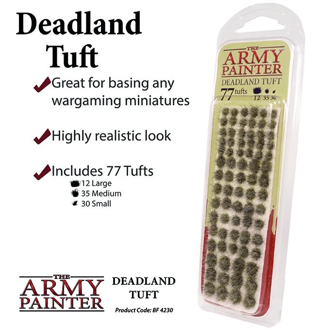 Deadland Tufts - Waterfront News