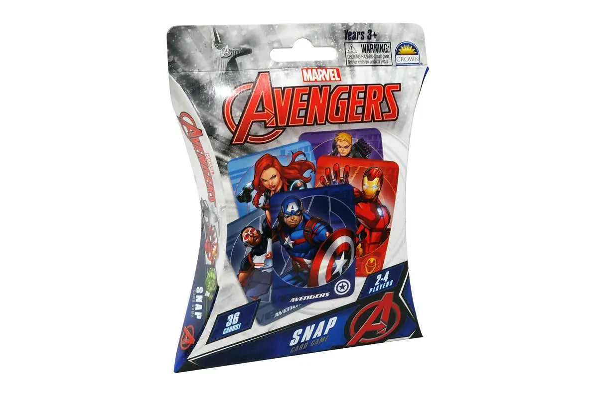 a package of avengers action figures on a white background