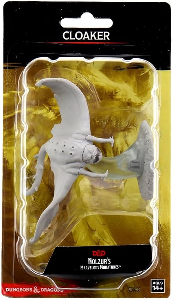 a toy figure of a white bird with wings