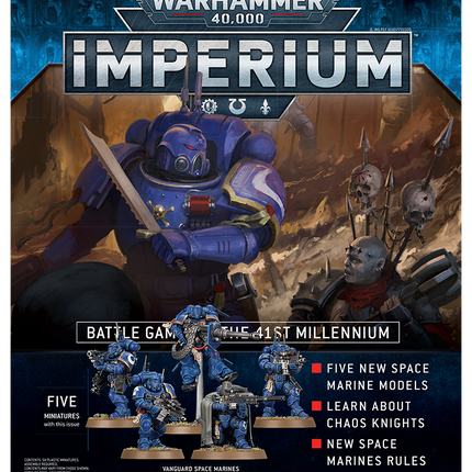 Warhammer Imperium #66