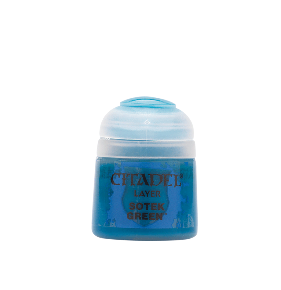 Sotek Green (Layer) (22-19)