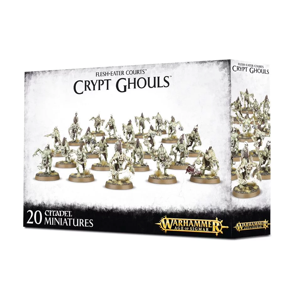 Crypt Ghouls (91-12)