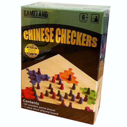 Chinese Checkers Set by Gameland