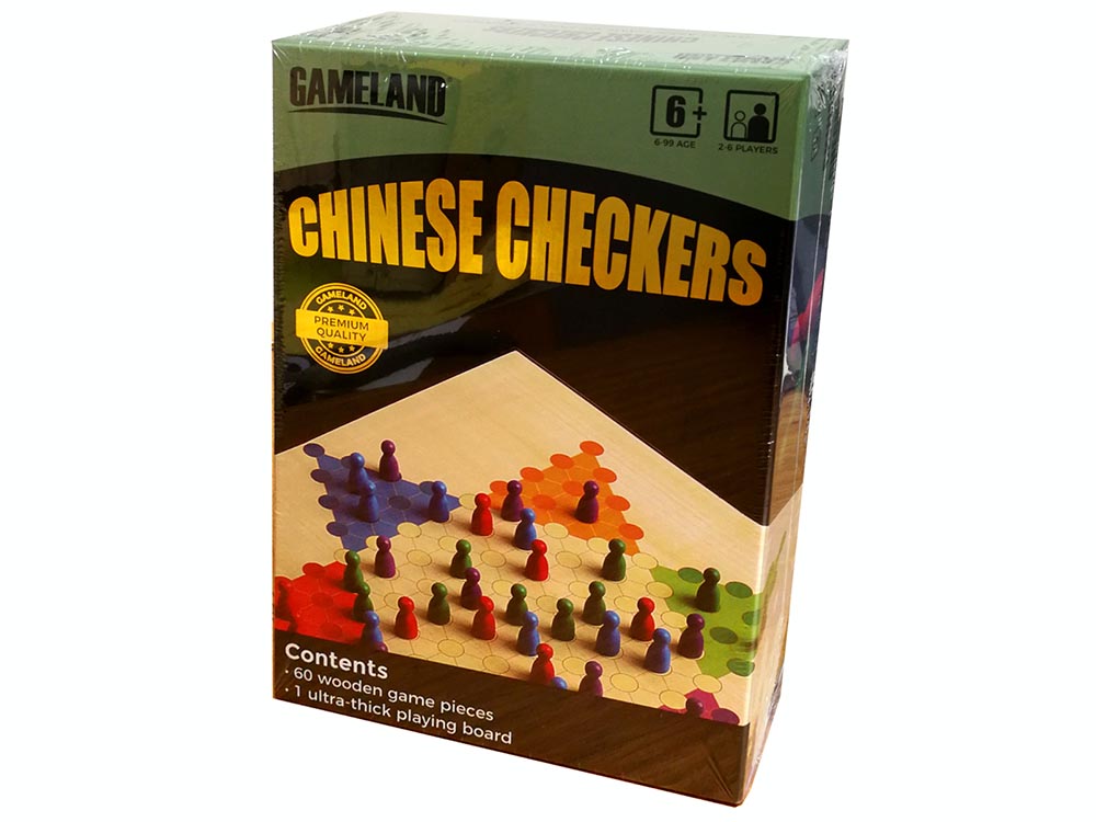 Chinese Checkers Set by Gameland
