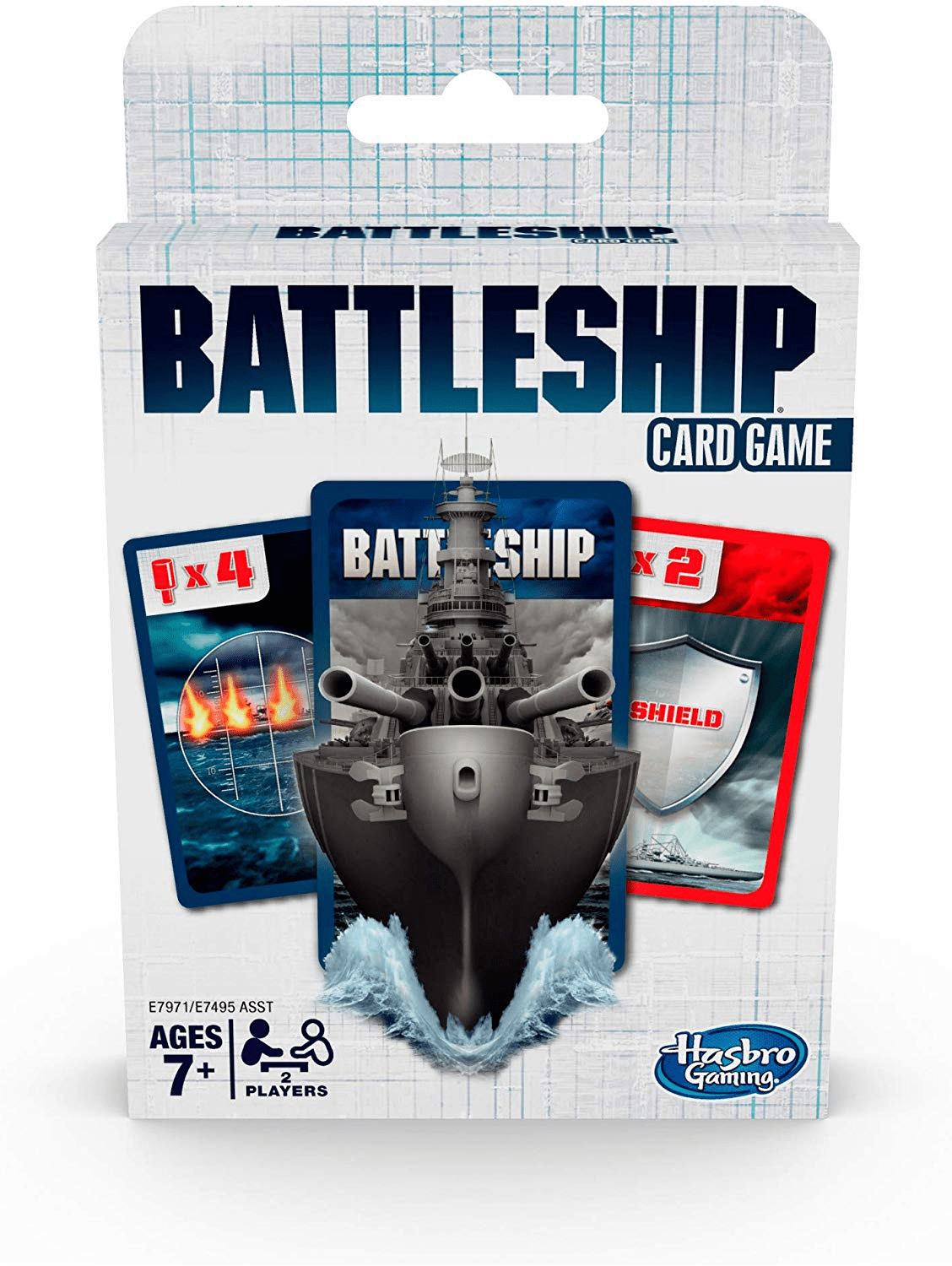 Battleship - Card Game by Hasbro - Waterfront News