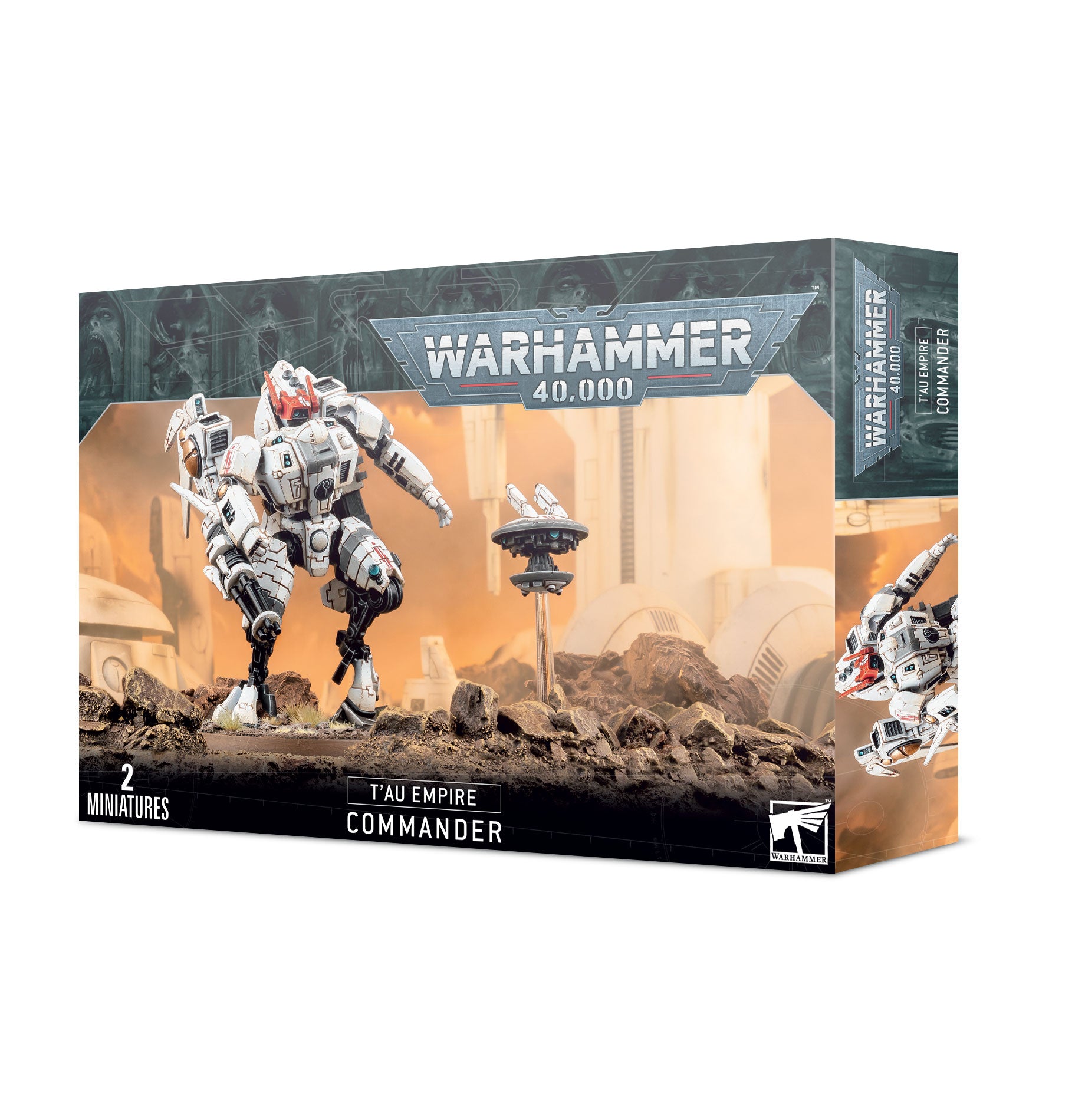 Tau Empire - Commander (56-22)