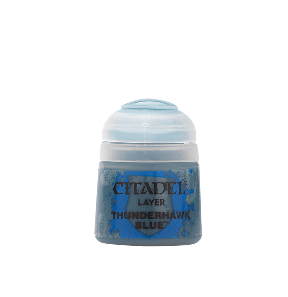 Thunderhawk Blue (Layer) (22-53)