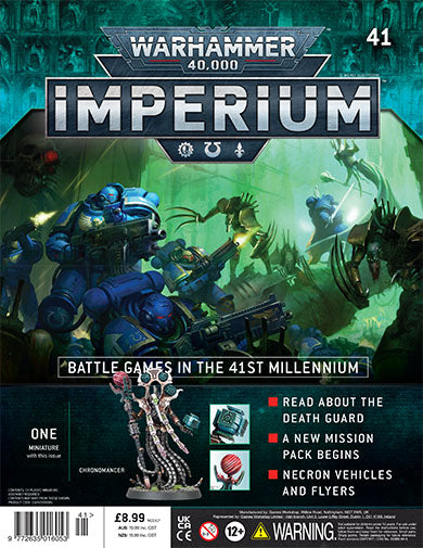 Warhammer Imperium #41