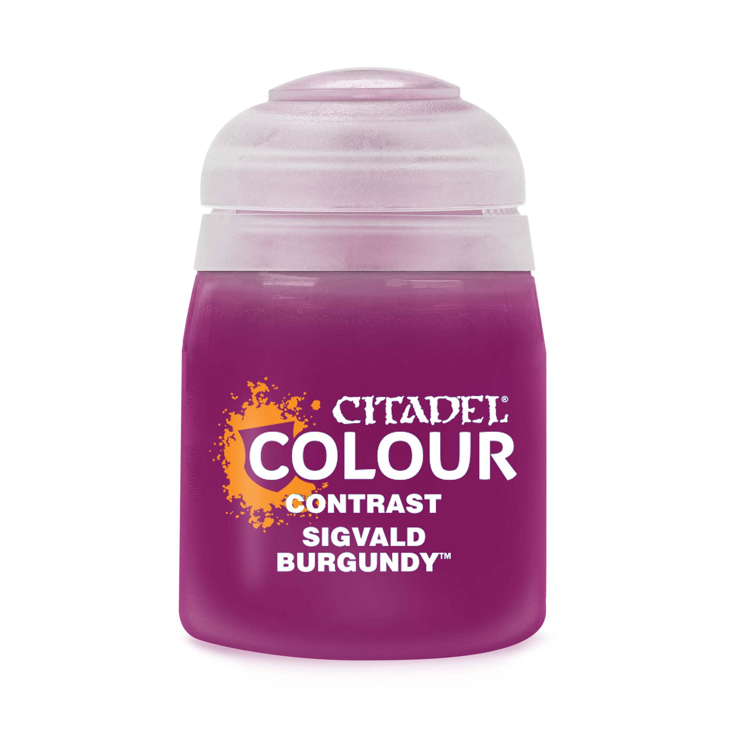 Sigvald Burgundy (Contrast) (29-64)