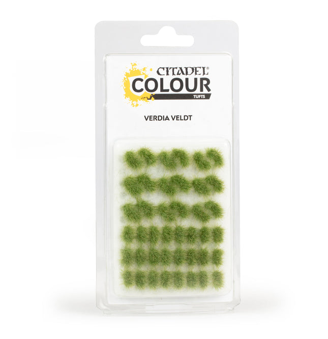 Verdia Veldt Tufts (66-25)