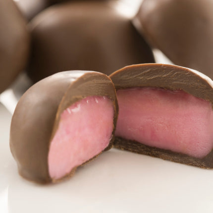Milk Chocolate Raspberry Creams 200g