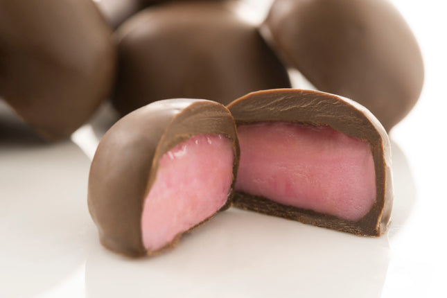 Milk Chocolate Raspberry Creams 200g