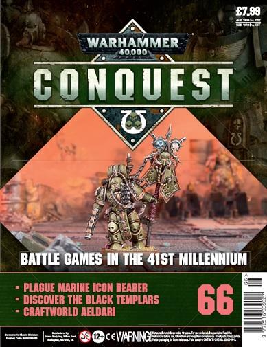 Warhammer Conquest #66 - Waterfront News