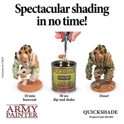 Quick Shade - Strong Tone