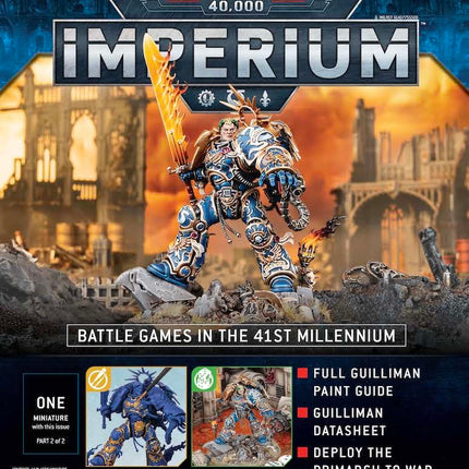 Warhammer Imperium #80