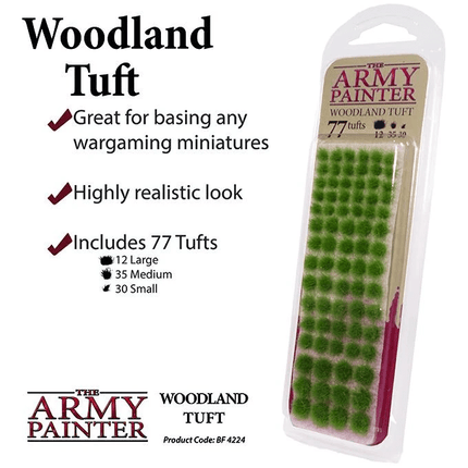 Woodland Tufts - Waterfront News