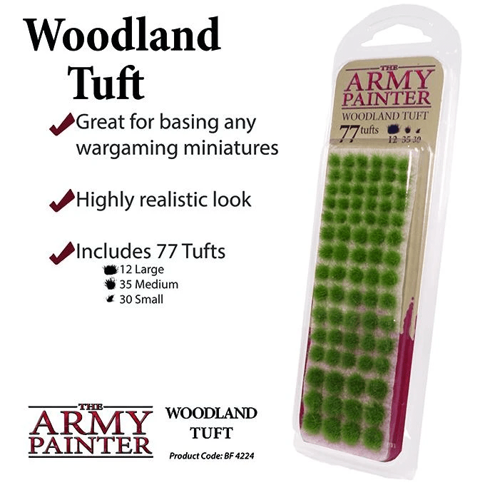 Woodland Tufts - Waterfront News