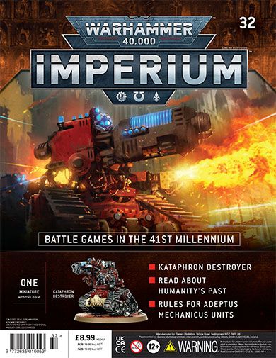 Warhammer Imperium #32