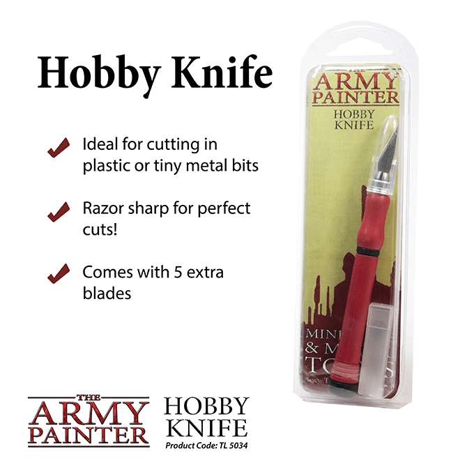 Hobby Knife - Waterfront News