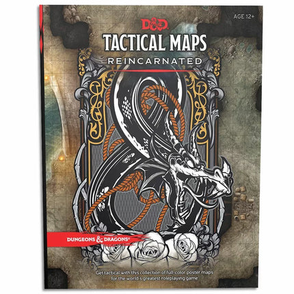 D&D Tactical Maps