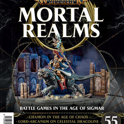 Warhammer Mortal Realms #55