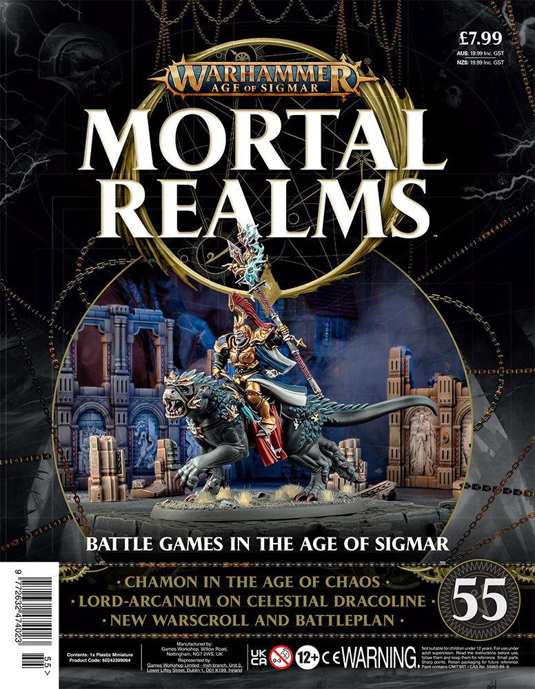 Warhammer Mortal Realms #55