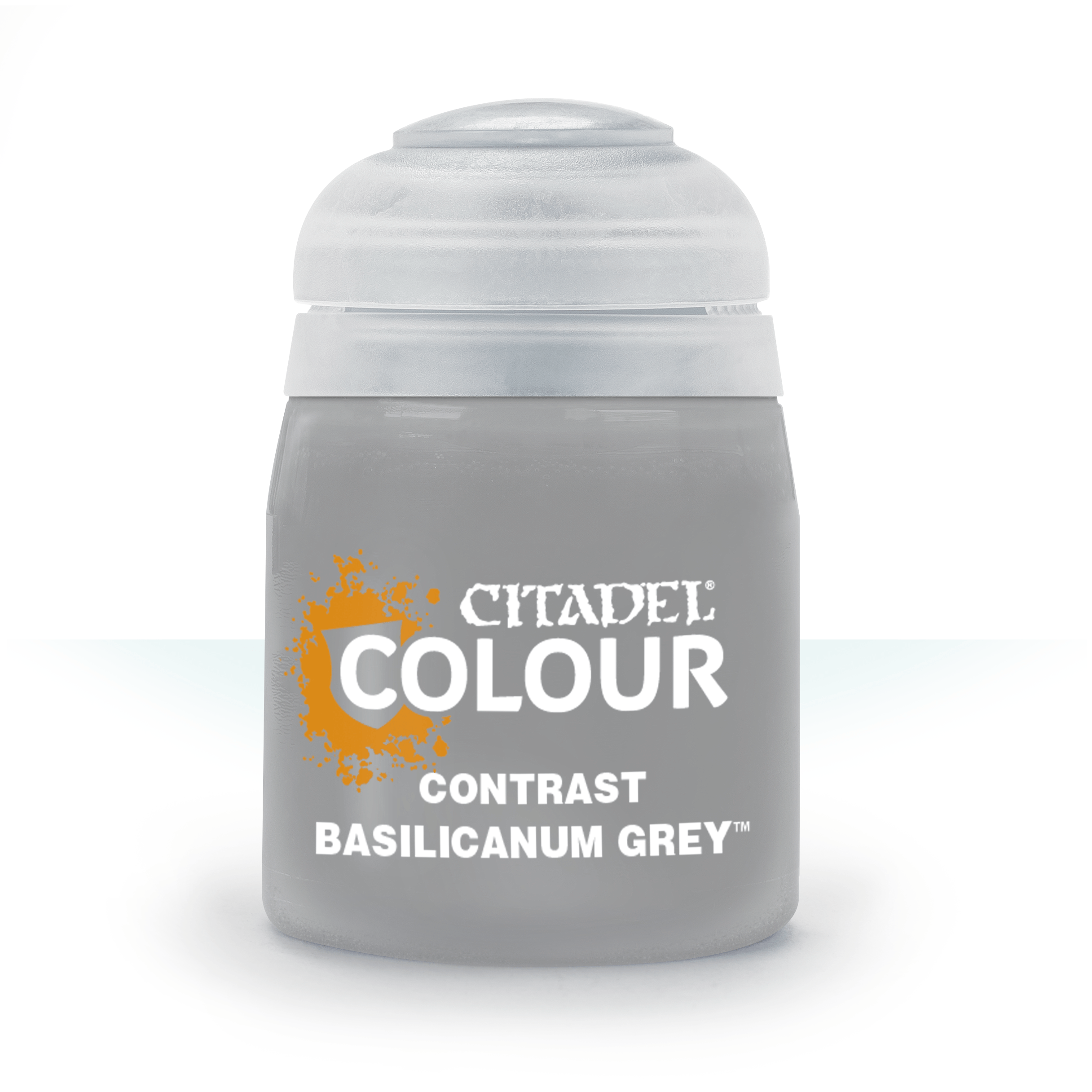 Basilicanum Grey (Contrast) (29-37)