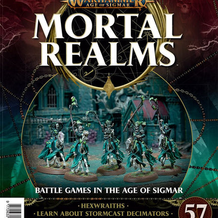 Warhammer Mortal Realms #57
