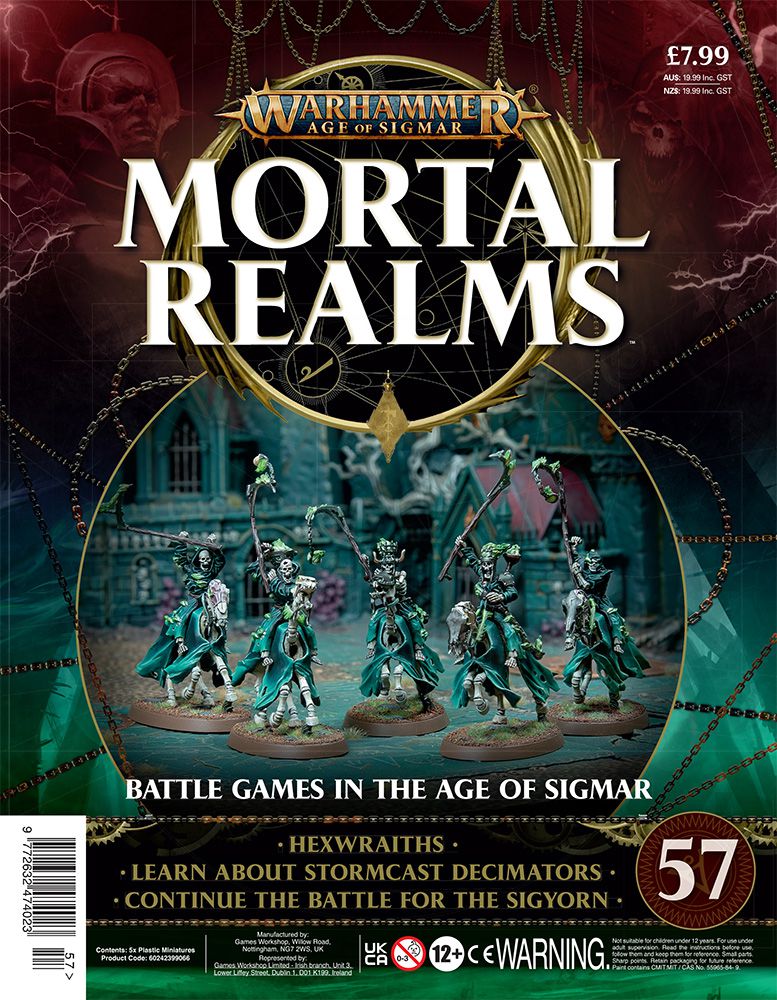 Warhammer Mortal Realms #57