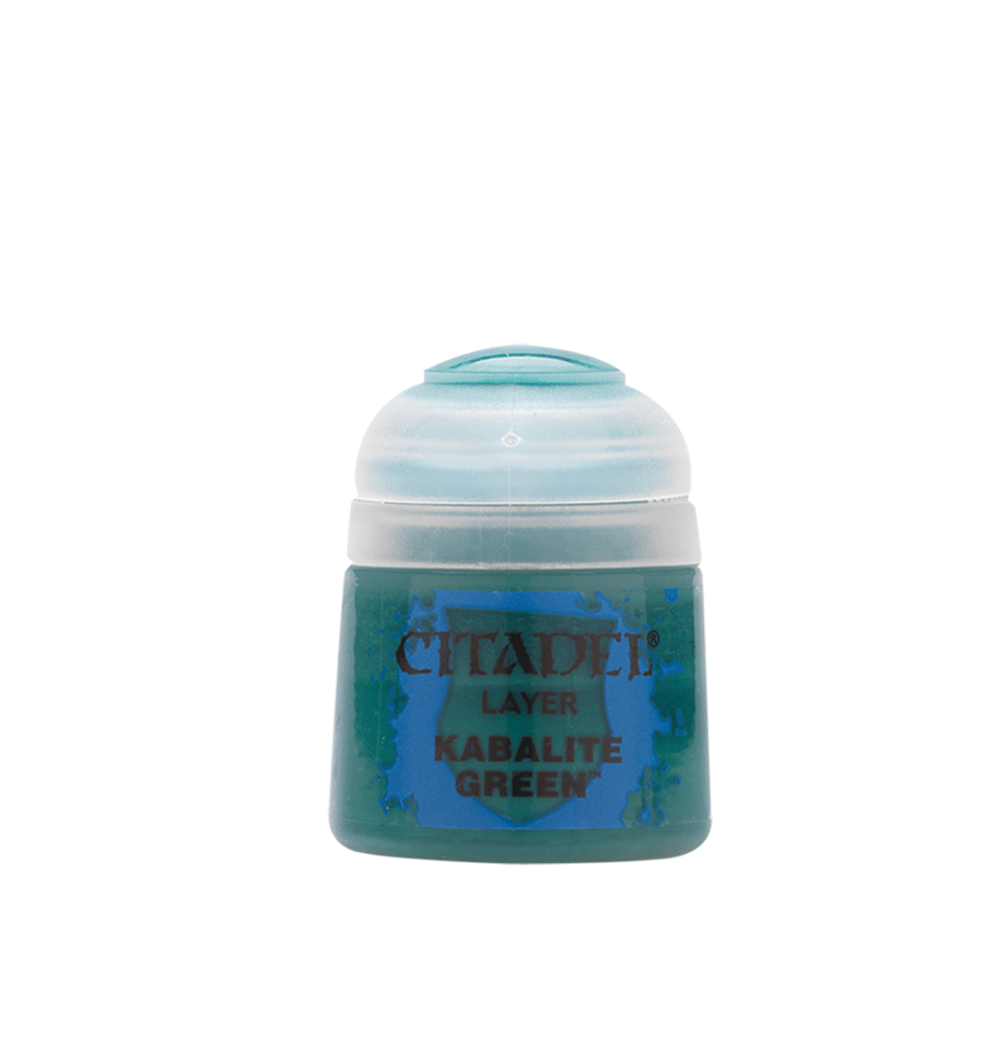 a blue and white container with a label on it