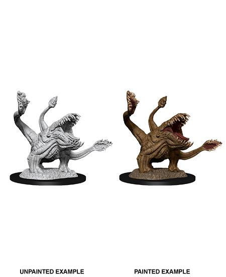 D&D Nolzurs Miniature - Otyugh